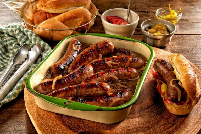 Smoked Brats Links | Johnsonville