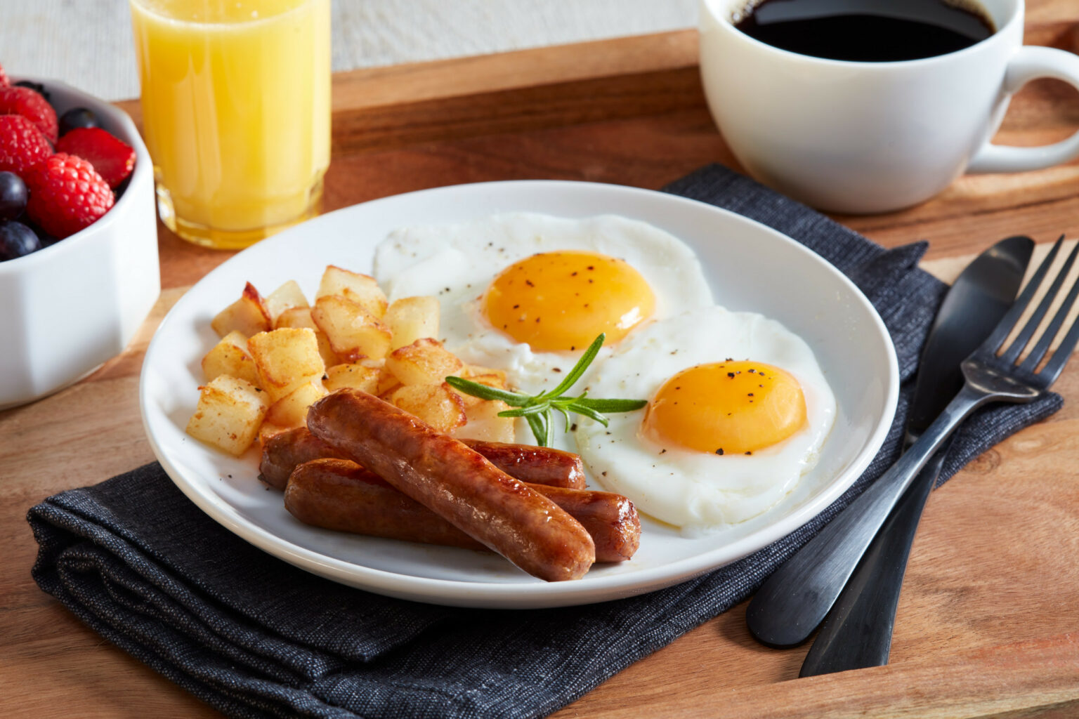 How To Prepare Fully Cooked Breakfast Sausage Johnsonville Retail