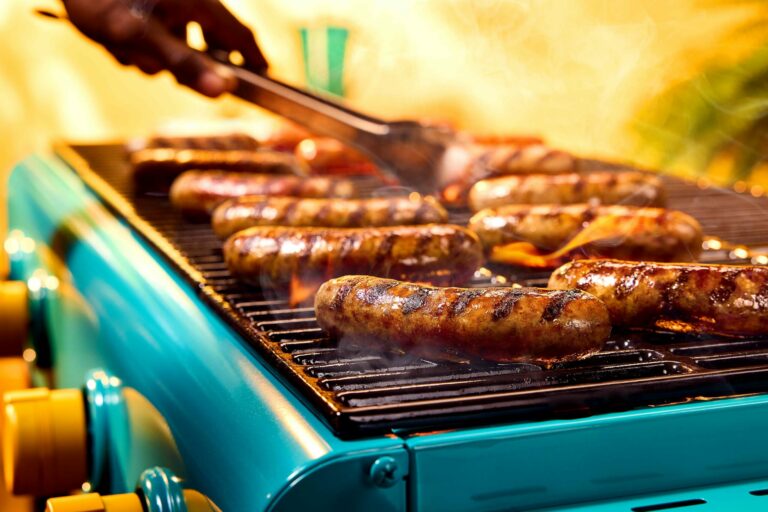 Smoked Beef Brats Links | Johnsonville