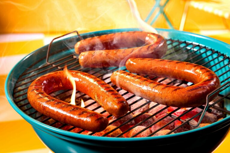 Kielbasa Rope Sausage | Johnsonville