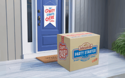 The JohnsOnville Party Starter