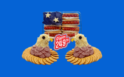 A 249TH BIRTHDAY FEAST