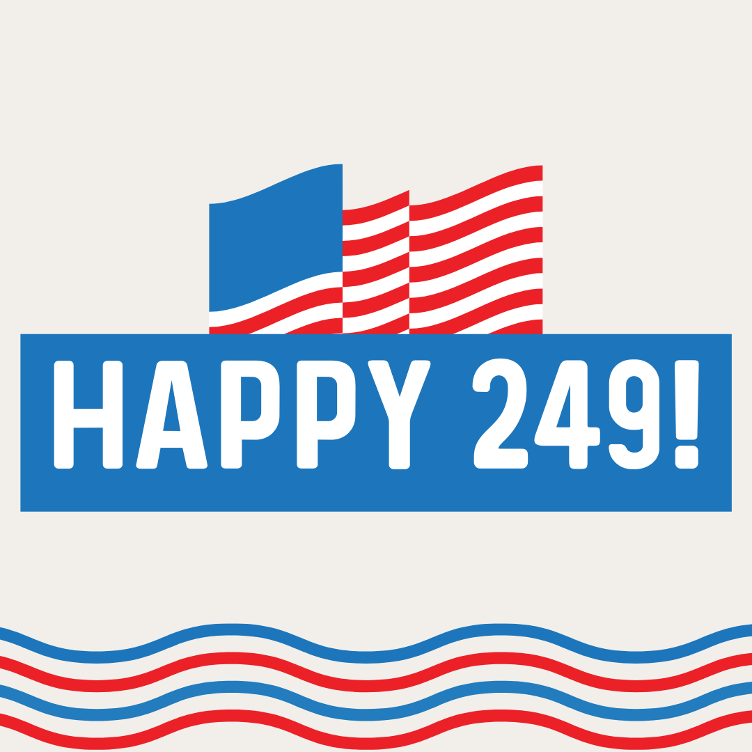 Check out the reason and the data behind Johnsonville's decision to celebrate America's 249th birthday rather than wait for 2026.