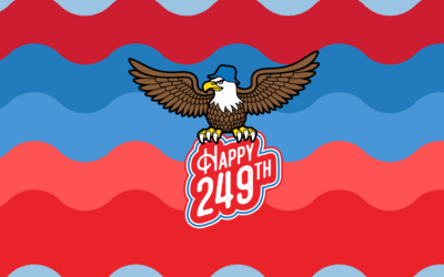 Why are we CELEBRATING America’s 249th?