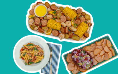 3 TIKTOK VIRAL RECIPES MADE BETTER WITH JOHNSONVILLE