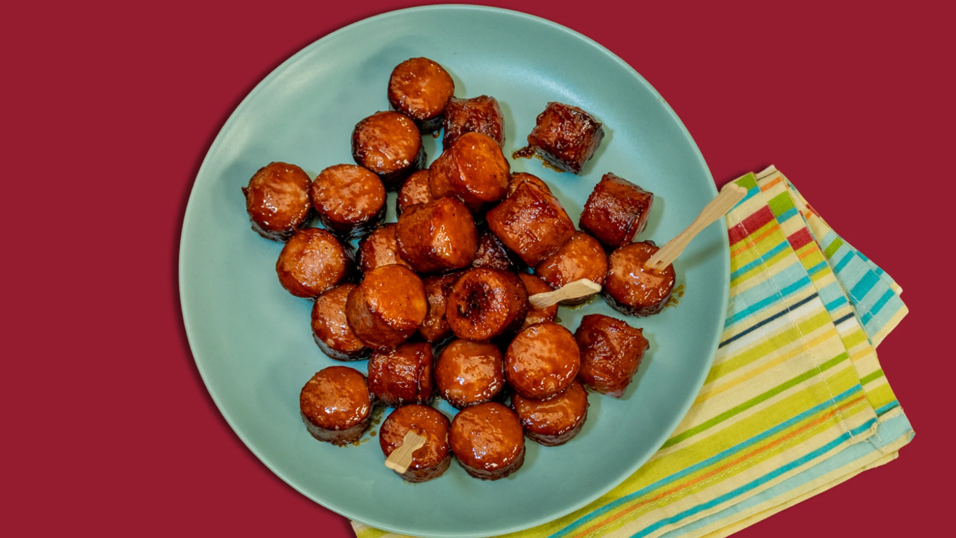 Dr. Pepper burnt ends