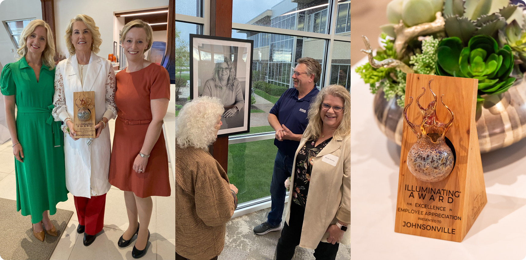 Johnsonville Illuminating Women