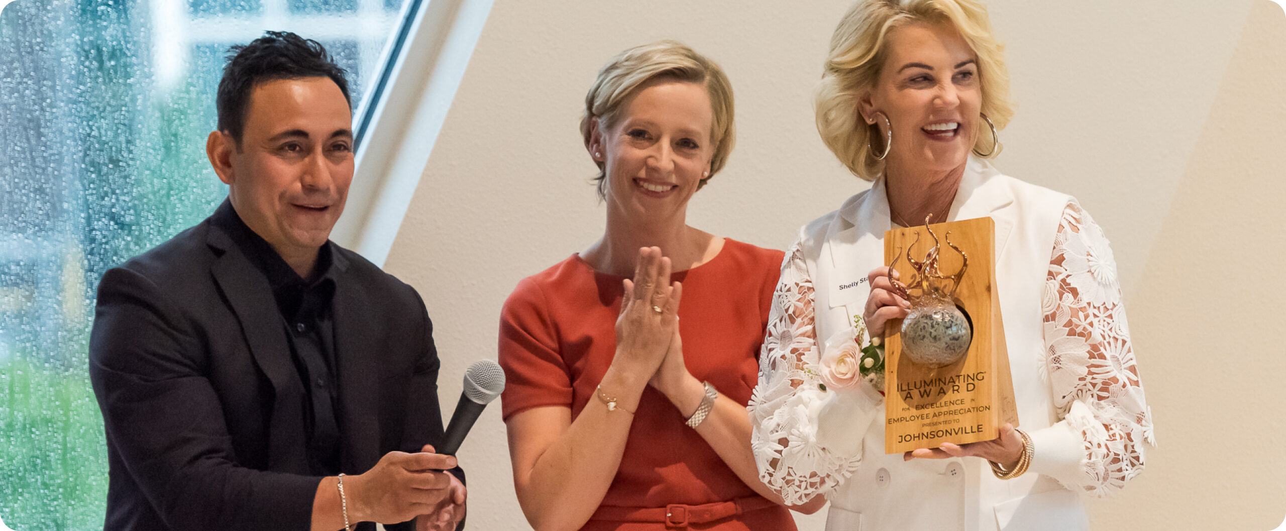 Company also celebrates 34 female leaders as part of The Illuminating Women Project recognition